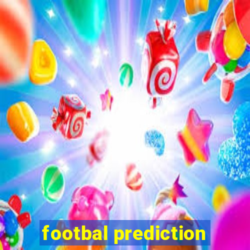 footbal prediction